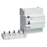 AEG HDS9463/300I - diferencial modular 4P 63A 0.3AAS