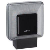Faac 410029 - feu clignotant avec antenne XLED intégrée