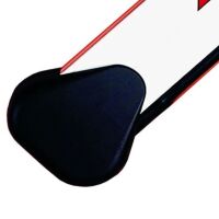 Faac 428342 - bolsillo de fijación de varilla rectangular