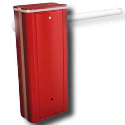 Faac 416016 - barrera automática capó rojo B680H