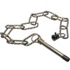 Le Prolunghe 5386 - smoked chandelier frame