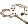 Le Prolunghe 5386/OT - brass-plated fitting for chandelier