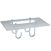 Faac 490139 - foundation plate for B680H barrier