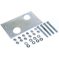 Faac 737816 - placa de cimentación para motores