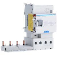 Hager BG464N - différentiel modulaire 4P 63A 0,5A AC