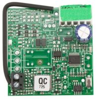 Faac 787852 - RP 433 SLH quick coupling receiver