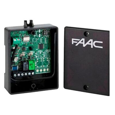 Faac 787752 - Récepteur externe double canal XRC2