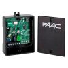 Faac 787754 - Receptor externo bicanal XR2 868 C