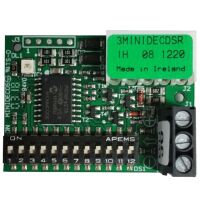 Faac 785509 - Placa decodificadora enchufable MINIDEC