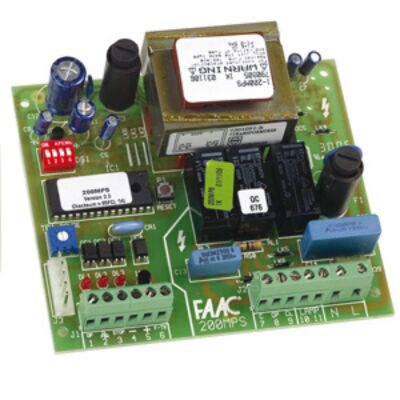 Faac 790905 - 200MPS electronic board