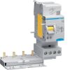 Hager BD425N - diferencial modular 4P 25A 0.03AA