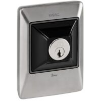 Faac 401304 - Clé et bouton de commande XK10B INOX
