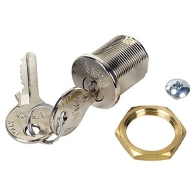 Faac 71275101 - cerradura con llave personalizada XK N°1