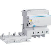 Hager BDC480E - différentiel modulaire 4P 125A 0,03A AC