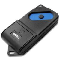 Faac 7873891 - 1 channel remote control TM1 433 DS