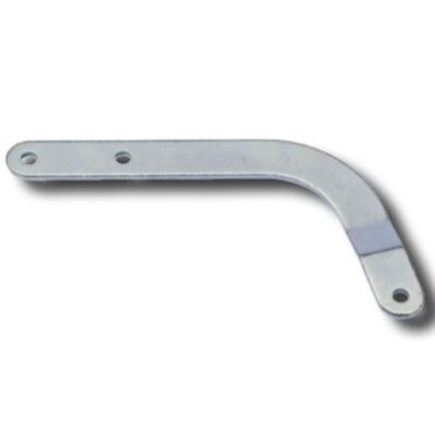 Faac 390768 - curved arm for sectional doors
