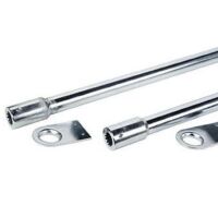 Faac 736022 - paire de tubes de transmission 1,5m