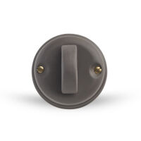 Slate - anthracite bezel switch/diverter