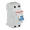 ABB F427800 - diferencial 2P 25A 0.03A CA