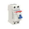 ABB F427801 - diferencial 2P 40A 0.03A CA