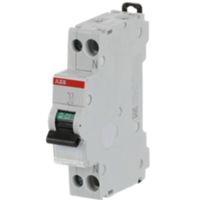 ABB SN201LC10 - disyuntor 1P+N C10 4.5KA 1M