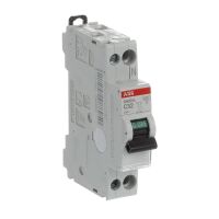 ABB SN201LC32 - disjoncteur 1P+N C32 4,5KA 1M