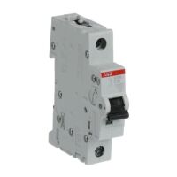 ABB S598286 - circuit breaker 1P C10 4.5KA 1M