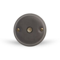 Slate - anthracite M TV socket