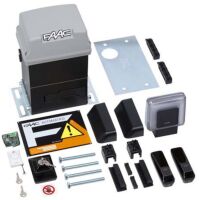 Faac 10564944 - kit automatisme pour portail coulissant CYCLO RAPID 24V