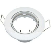 Flos 01.2006.11.65 - white GU10 recessed spotlight