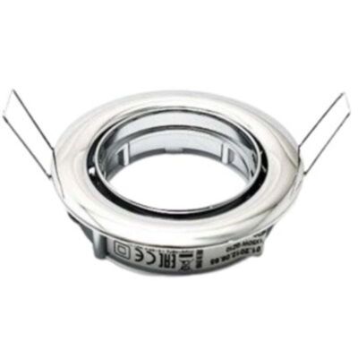 Flos 01.1006.06.65 - Foco empotrable cromado GU10 orientable