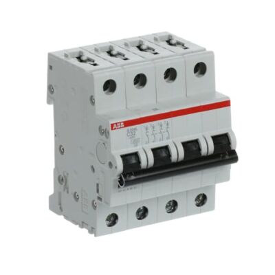 ABB S598699 - Disjoncteur 4P C32 4,5KA 4M