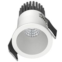 Novalux 103623.01 - Foco empotrable KONE 5W 3000K blanco