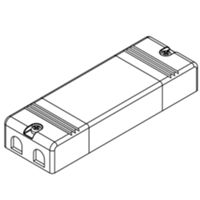 Novalux E182K0060KK - Alimentation électronique LED 60 W DRIVERS