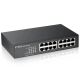 Zyxel GS1100-16 - 10/100/1000mbps 16 port unmanaged switch