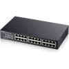 Zyxel GS1100-24E - conmutador no administrado 10/100/1000mbps 24 puertos