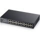 Zyxel GS1100-24E - unmanaged switch 10/100/1000mbps 24 ports