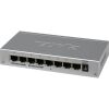 Zyxel GS-108BV3 - Switch ethernet gigabit de sobremesa de 8 plazas