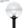 Disano 42670100 - globe 1350 diam. 26cm opal