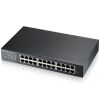 Zyxel GS1915-24E - Switch inteligente de 24 puertos