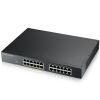 Zyxel GS1915-24EP - 24 port POE smart switch 130W