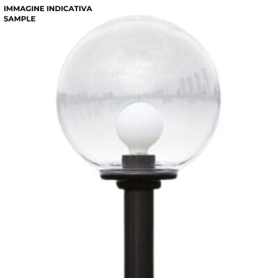 Disano 42670400 - globo 1350 diam. 32 cm trasparente