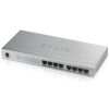 Zyxel GS1008HP - conmutador gigabit 8 puertos POE