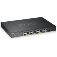 Zyxel GS1920-24HPV2 - Switch inteligente de 24 puertos