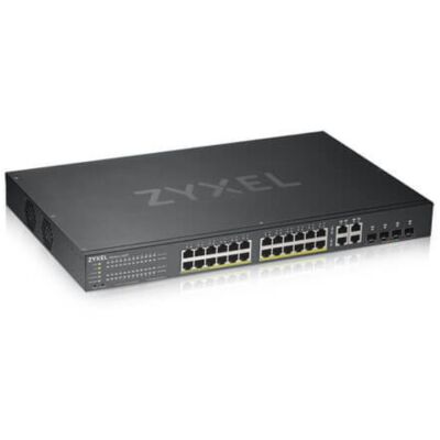 Zyxel GS1920-24HPV2 - Commutateur intelligent 24 ports