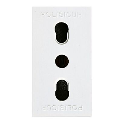 Ave 45B06/15TS Banquise - bypass socket 10/16A P11-P17