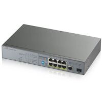 Zyxel GS1300-10HP - switch non gestito per sorveglianza 10 prese