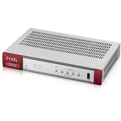 Zyxel USGFLEX50 - Firewall VPN para tiendas/sucursales