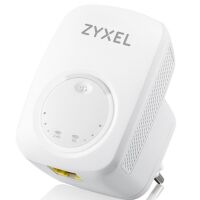 Zyxel WRE6505V2 - Récepteur et émetteur réseau AC750 blanc