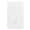 Ave 45B02G Banquise - lightable diverter